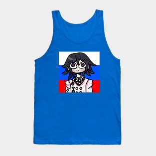 Kokichi for Russia Tank Top